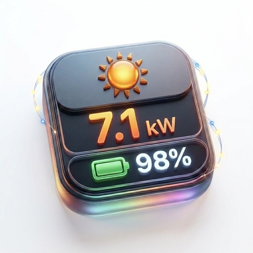 Glance for Solis app icon