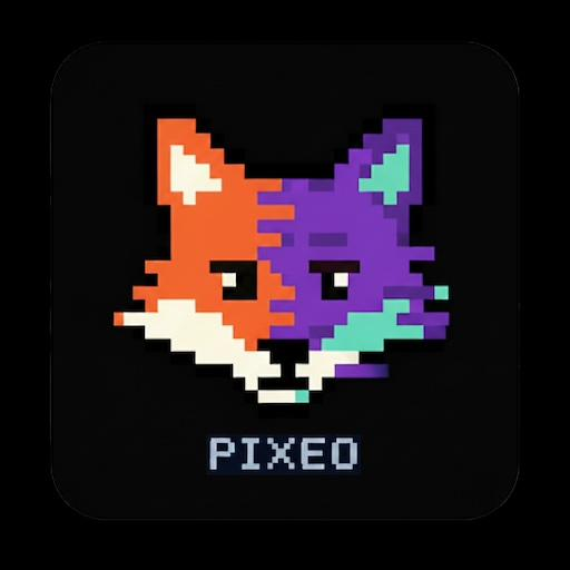 PIXEO game icon