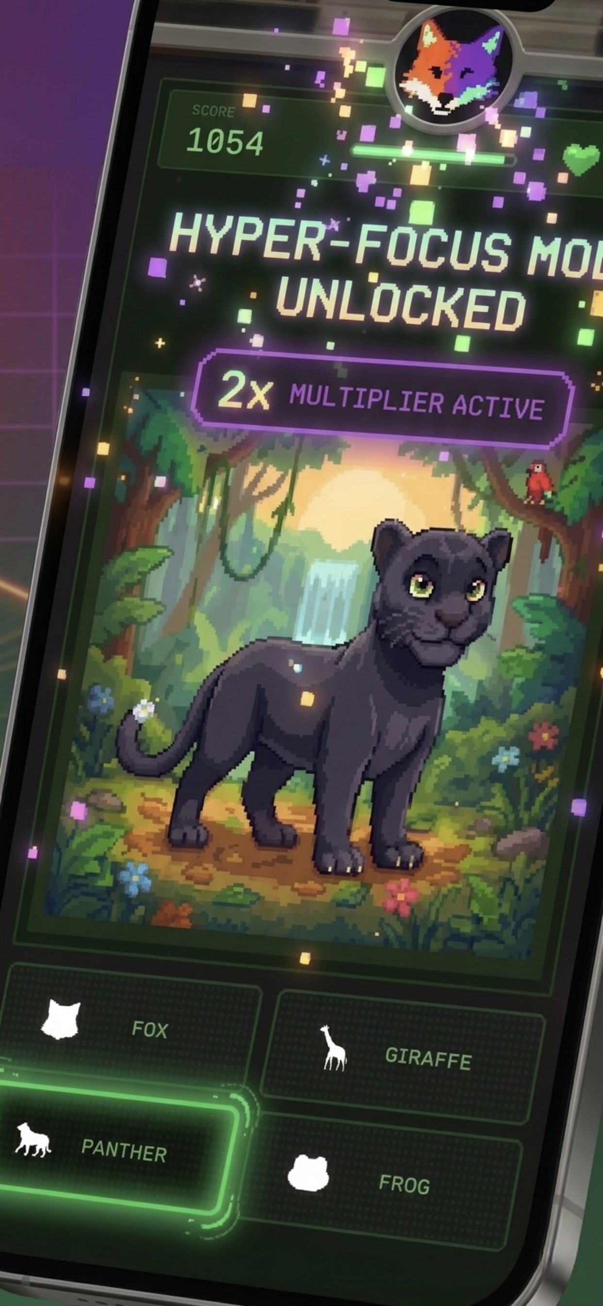PIXEO gameplay screenshot