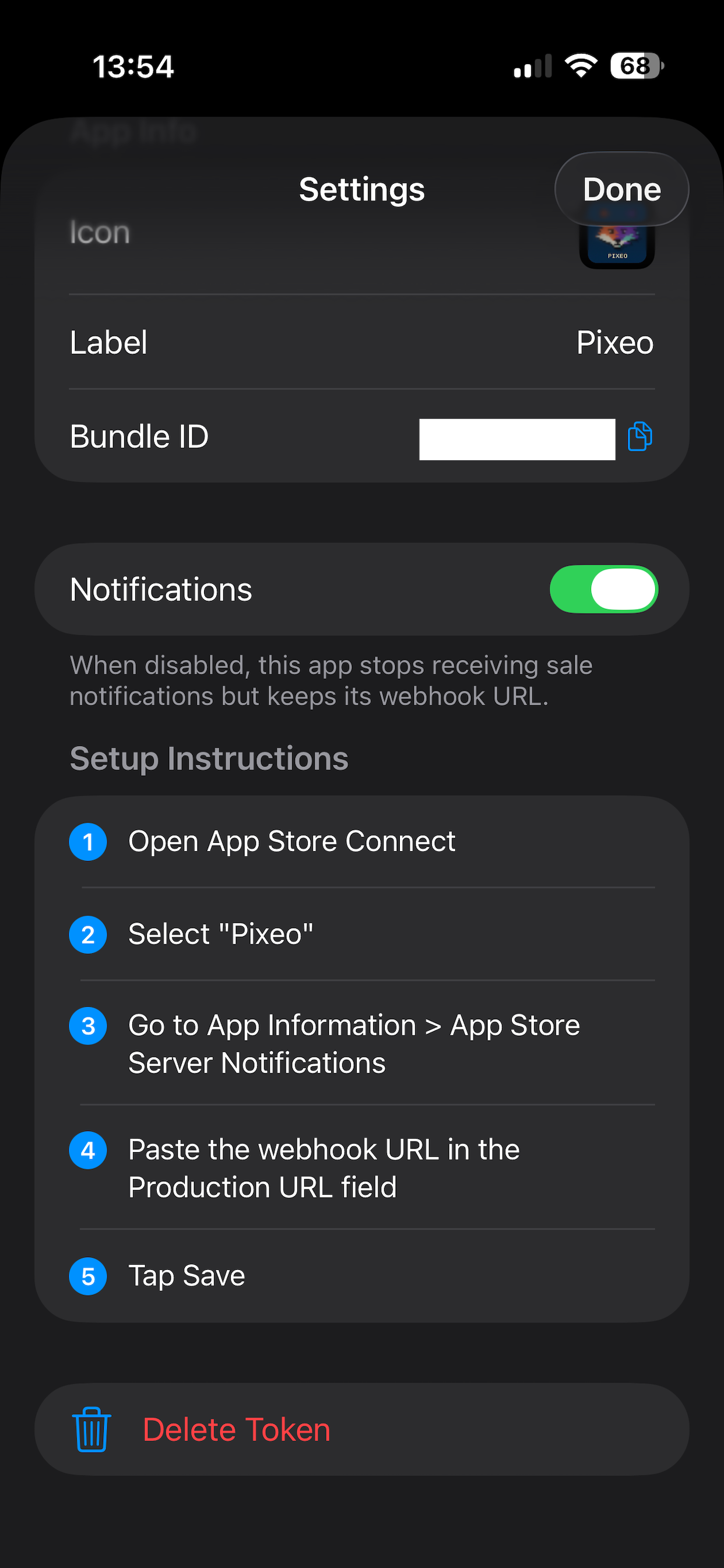 SoldIt! - settings and account management
